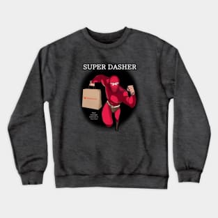 Super Dasher Crewneck Sweatshirt